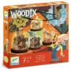 Djeco Woodix Geduldspel -Kinderspeelgoedwinkel image 295