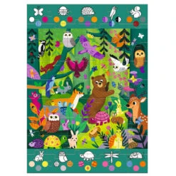Djeco Puzzel Bos Observatie