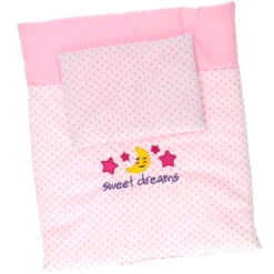 Poppen Deken En Kussen