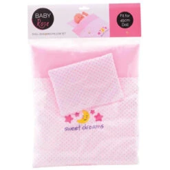 Poppen Deken En Kussen -Kinderspeelgoedwinkel image 310