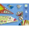 Djeco Origami Vliegtuigen -Kinderspeelgoedwinkel image 315