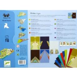 Djeco Origami Vliegtuigen -Kinderspeelgoedwinkel image 318