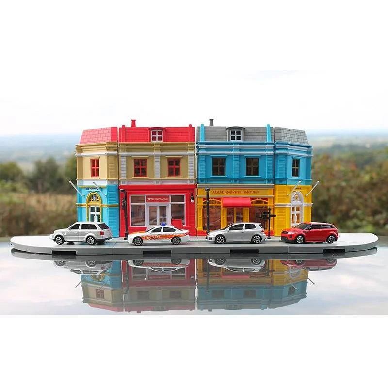 Herpa City Eerste Hulp 4 Herpa City Eerste Hulp - Afbeelding 2