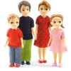 Djeco Poppenhuis Familie Thomas & Marion 2 Djeco Poppenhuis Familie Thomas & Marion -Kinderspeelgoedwinkel image 331