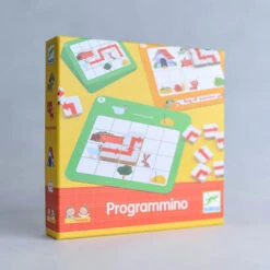 Djeco Programmino 9 Djeco Programmino -Kinderspeelgoedwinkel image 336