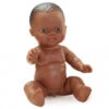 Paola Reina Pop Gordi Jongen Donker / Bruine Ogen (ongekleed) 1 Paola Reina Pop Gordi Jongen Donker / Bruine Ogen (ongekleed) -Kinderspeelgoedwinkel image 339