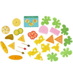 Djeco Sandwich Set -Kinderspeelgoedwinkel image 353