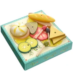 Djeco Sandwich Set -Kinderspeelgoedwinkel image 354