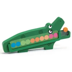 Djeco Kleuren Memory 'Crococroc' -Kinderspeelgoedwinkel image 36