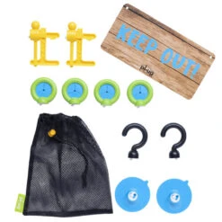 PL-UG Tent Kit -Kinderspeelgoedwinkel image 370