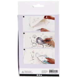 Knutselset Textiel Tas Zeemeermin -Kinderspeelgoedwinkel image 375