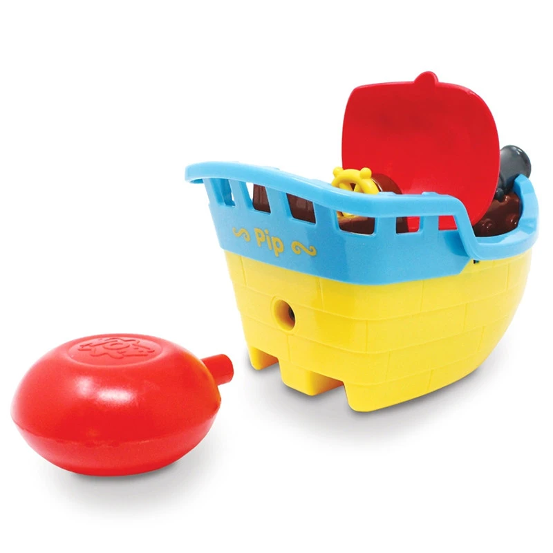 Pip The Pirateship 4 Pip The Pirateship - Afbeelding 2