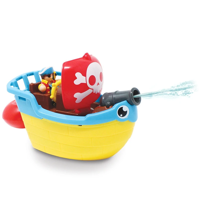 Pip The Pirateship 5 Pip The Pirateship - Afbeelding 3