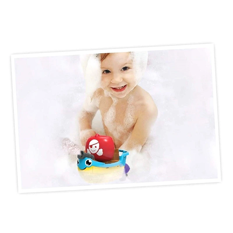 Pip The Pirateship 6 Pip The Pirateship - Afbeelding 4