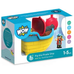 Pip The Pirateship 15 Pip The Pirateship -Kinderspeelgoedwinkel image 382