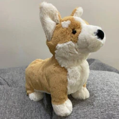Jellycat Betty Corgi -Kinderspeelgoedwinkel image 386