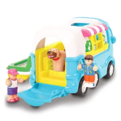 Kitty Camper Van -Kinderspeelgoedwinkel image 392