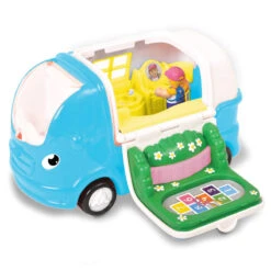 Kitty Camper Van -Kinderspeelgoedwinkel image 393