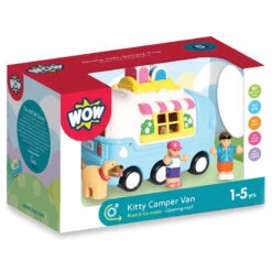Kitty Camper Van -Kinderspeelgoedwinkel image 395