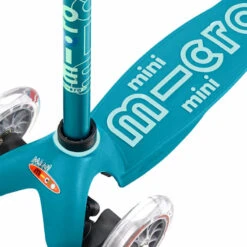 Micro Step Mini Deluxe Aqua 12 Micro Step Mini Deluxe Aqua -Kinderspeelgoedwinkel image 398