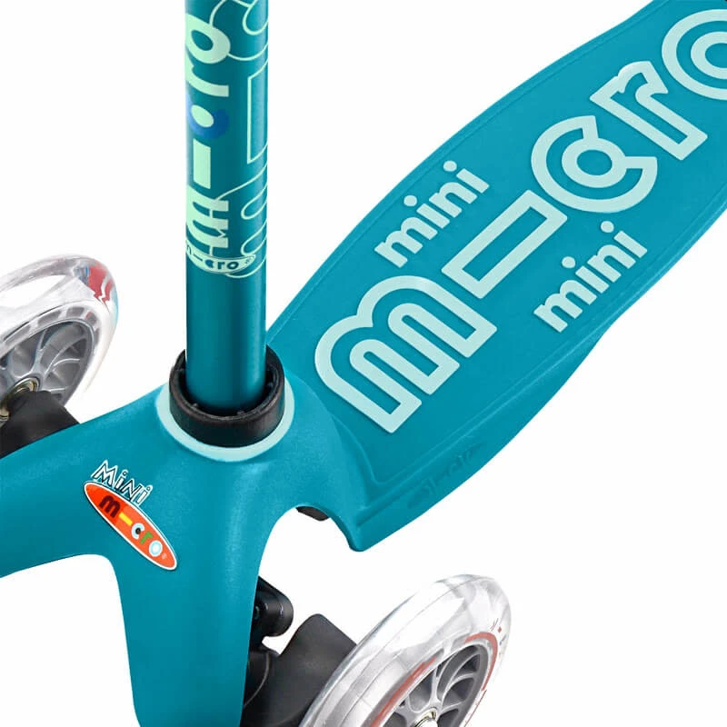 Micro Step Mini Deluxe Aqua 5 Micro Step Mini Deluxe Aqua - Afbeelding 3