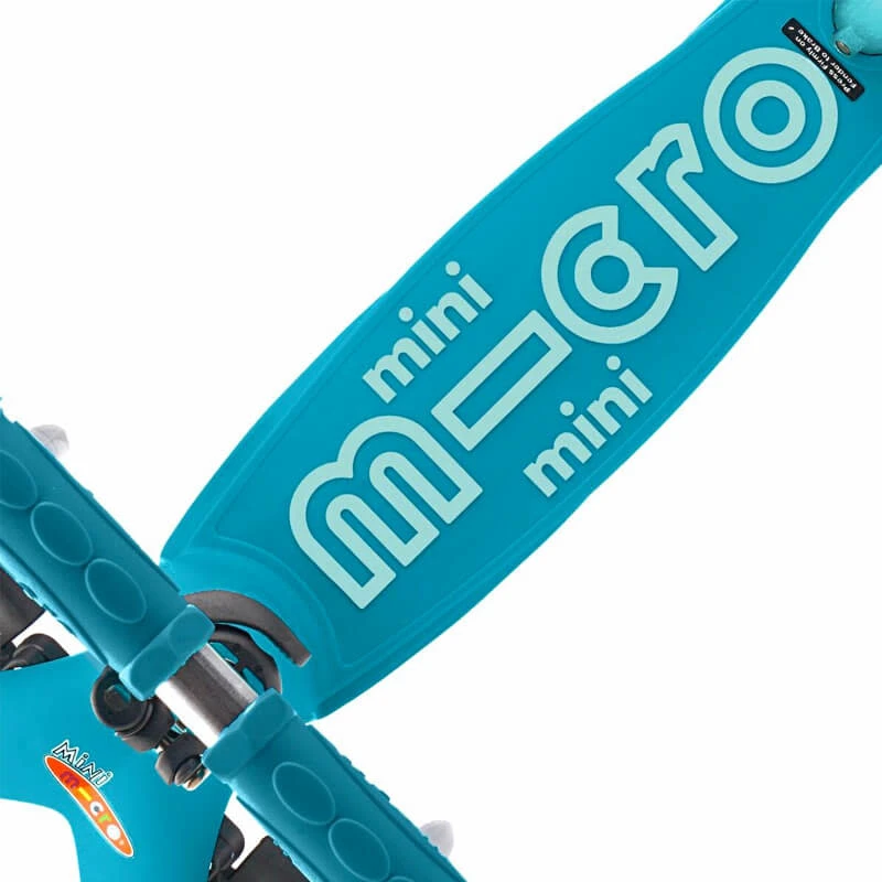 Micro Step Mini Deluxe Aqua 7 Micro Step Mini Deluxe Aqua - Afbeelding 5
