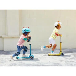 Micro Step Mini Deluxe Aqua 17 Micro Step Mini Deluxe Aqua -Kinderspeelgoedwinkel image 403