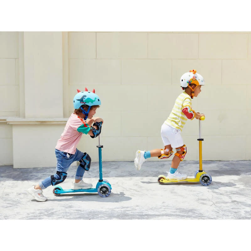 Micro Step Mini Deluxe Aqua 10 Micro Step Mini Deluxe Aqua - Afbeelding 8