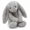 Jellycat Bashful Silver Bunny Medium