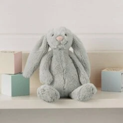 Jellycat Bashful Silver Bunny Medium -Kinderspeelgoedwinkel image 407