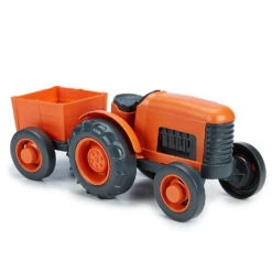 Green Toys Tractor