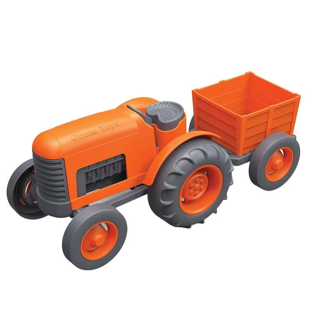 Green Toys Tractor 4 Green Toys Tractor - Afbeelding 2