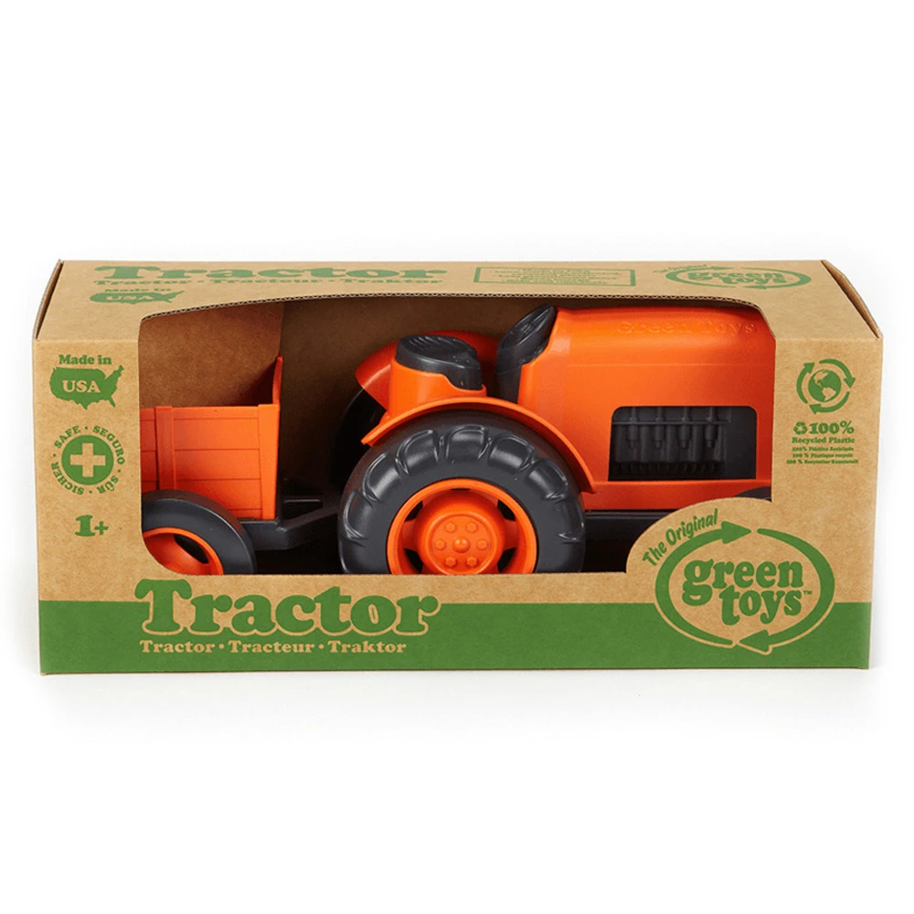 Green Toys Tractor 5 Green Toys Tractor - Afbeelding 3