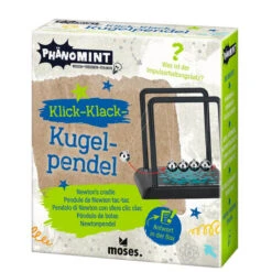 Moses Newtonpendel - PhänoMINT -Kinderspeelgoedwinkel image 432