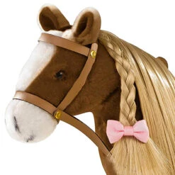 Paard Donkerbruin Brown Beauty 7 Paard Donkerbruin Brown Beauty -Kinderspeelgoedwinkel image 441