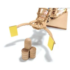 Moses Bouwpakket Robotarm Hydraulisch -Kinderspeelgoedwinkel image 446