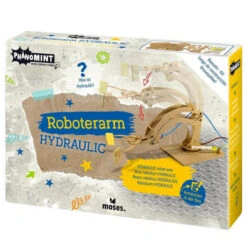 Moses Bouwpakket Robotarm Hydraulisch -Kinderspeelgoedwinkel image 448