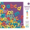 Djeco Lettermagneten Kleine Letters (83st) 4+ -Kinderspeelgoedwinkel image 452