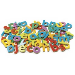 Djeco Lettermagneten Kleine Letters (83st) 4+ -Kinderspeelgoedwinkel image 453