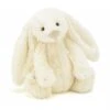Jellycat Bashful Cream Bunny Small 2 Jellycat Bashful Cream Bunny Small -Kinderspeelgoedwinkel image 458