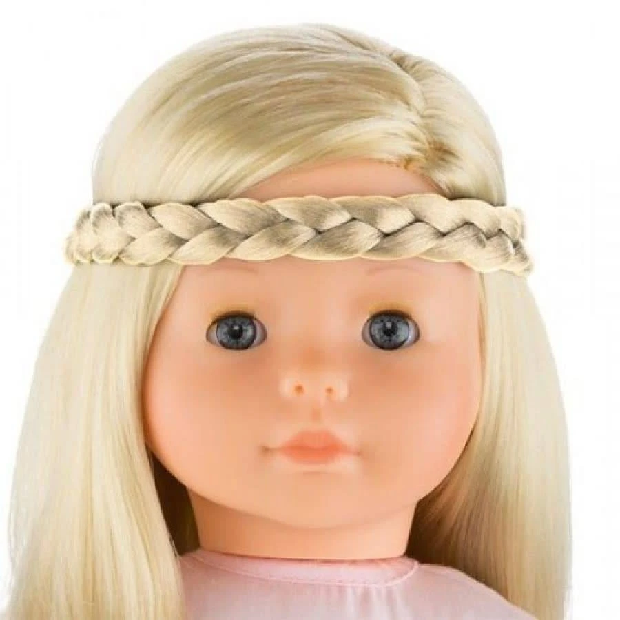 Ma Corolle Haarband Vlecht (voor Pop Met Haar) 5 Ma Corolle Haarband Vlecht (voor Pop Met Haar) - Afbeelding 3