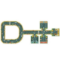 Djeco Vloerpuzzel Autoweg -Kinderspeelgoedwinkel image 489