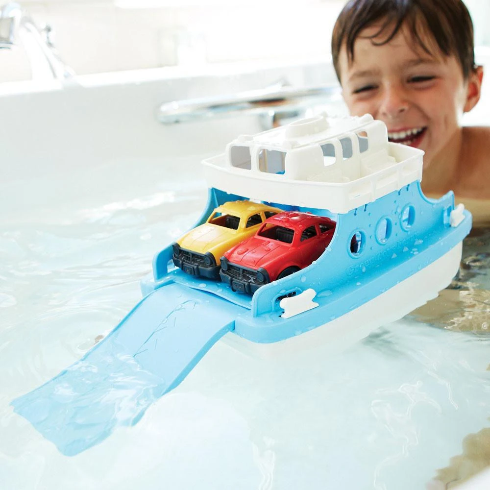 Green Toys Veerboot 5 Green Toys Veerboot - Afbeelding 3