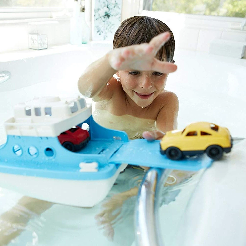 Green Toys Veerboot 6 Green Toys Veerboot - Afbeelding 4