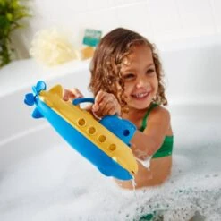 Green Toys Duikboot (blauw Handvat) -Kinderspeelgoedwinkel image 499