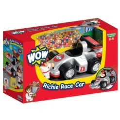 Wow Toys Richie Race Car -Kinderspeelgoedwinkel image 542