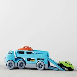 Green Toys Autotransporter -Kinderspeelgoedwinkel image 560
