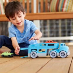 Green Toys Autotransporter -Kinderspeelgoedwinkel image 562