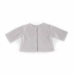 Ma Corolle Vest Lichtgrijs (voor Pop Met Haar)