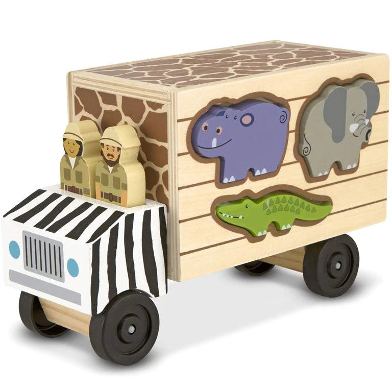 Safari Auto Vormenstoof 2+ 3 Safari Auto Vormenstoof 2+